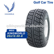 electric golf car tubeless tires